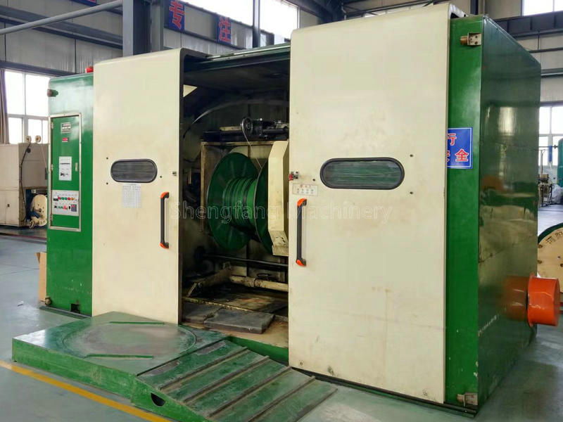 650高速絞線機變齒輪調整指南，3大核心步驟實現(xiàn)精準控制