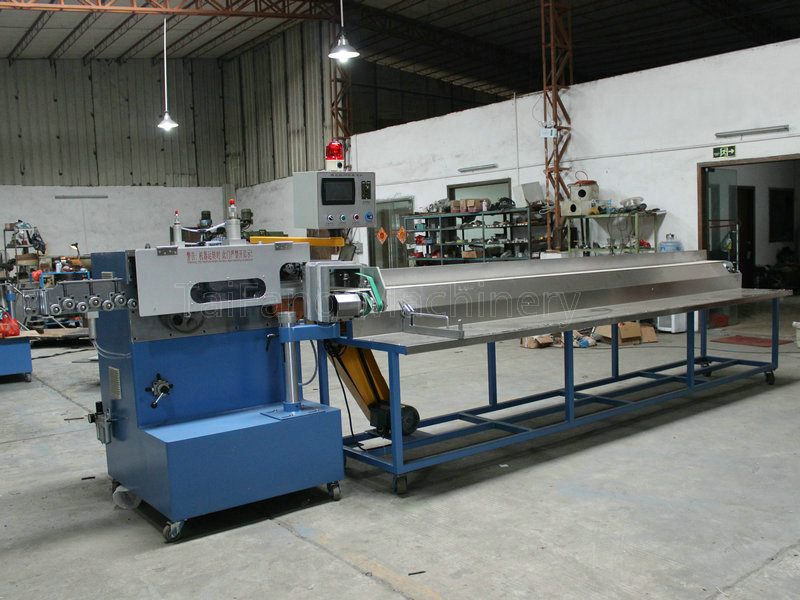 自動裁線剝皮機裁不斷線？5大常見故障原因深度解析